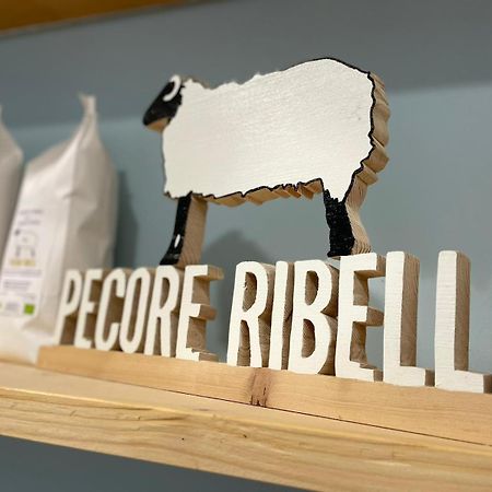 Pecore Ribelli Mira Zewnętrze zdjęcie